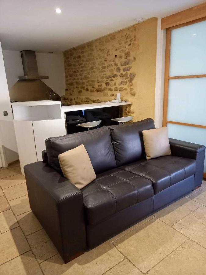 Cabrières-dʼAvignon Les Chambres Du Vieux Bistrot מראה חיצוני תמונה