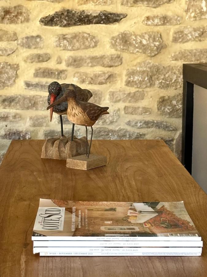 Cabrières-dʼAvignon Les Chambres Du Vieux Bistrot מראה חיצוני תמונה